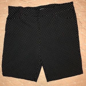 Dressy Pull On Shorts